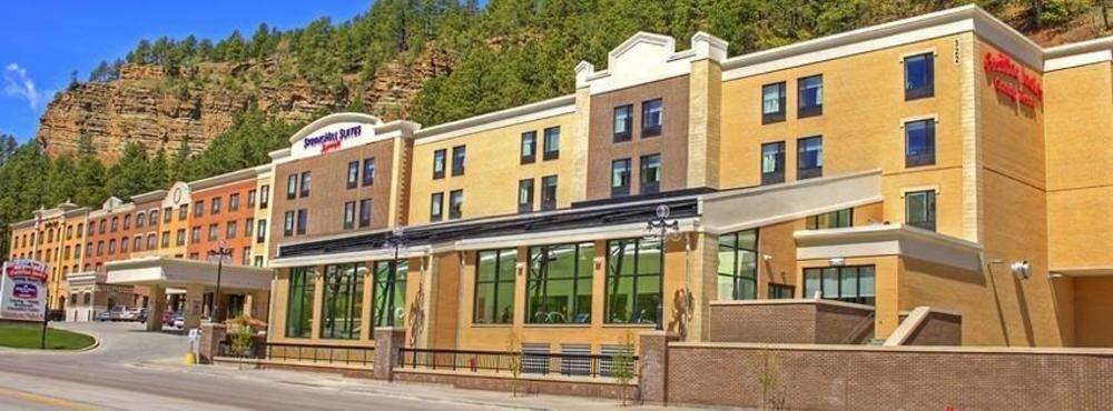 Springhill Suites By Marriott Дедууд Екстериор снимка