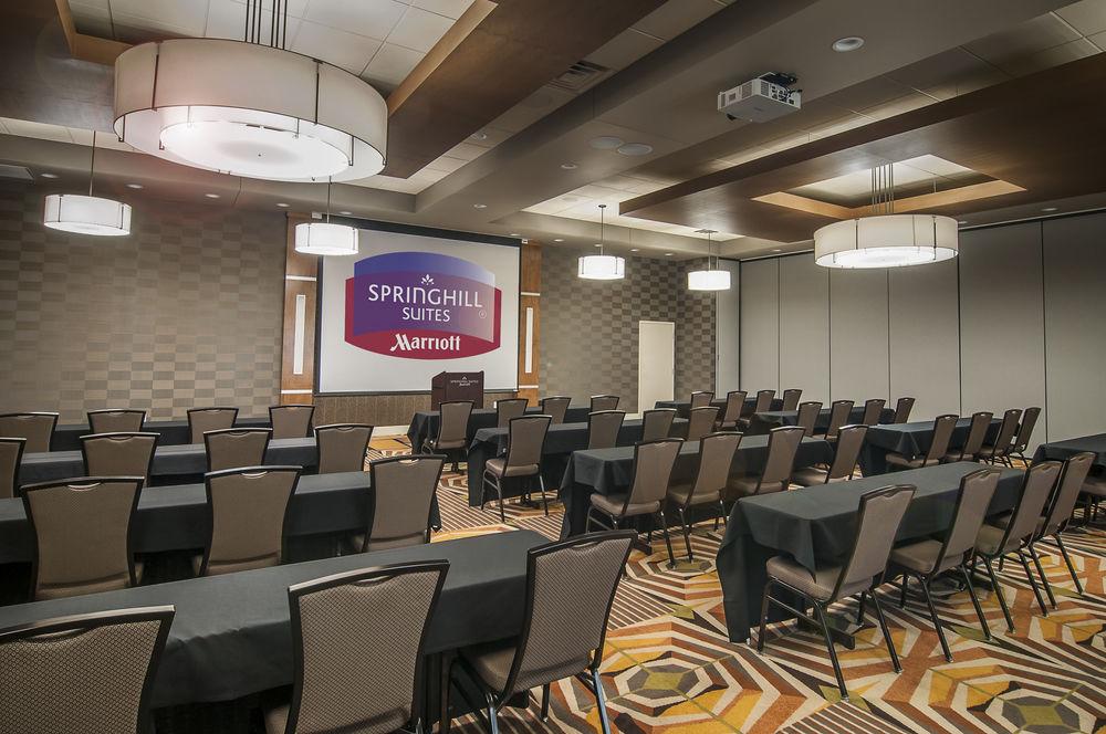 Springhill Suites By Marriott Дедууд Екстериор снимка