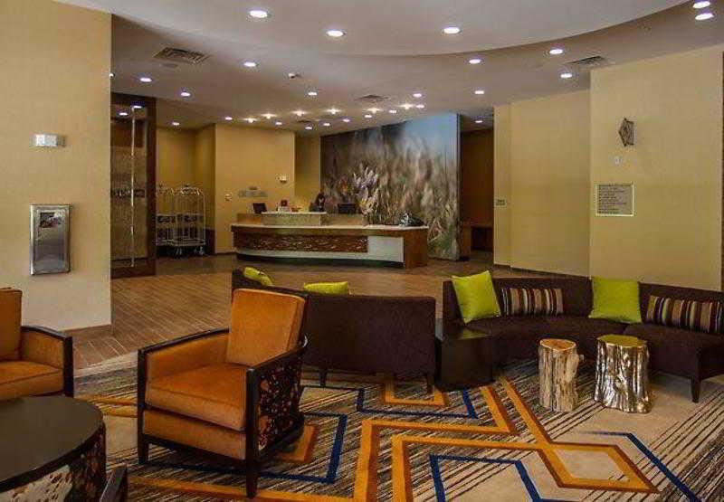Springhill Suites By Marriott Дедууд Екстериор снимка