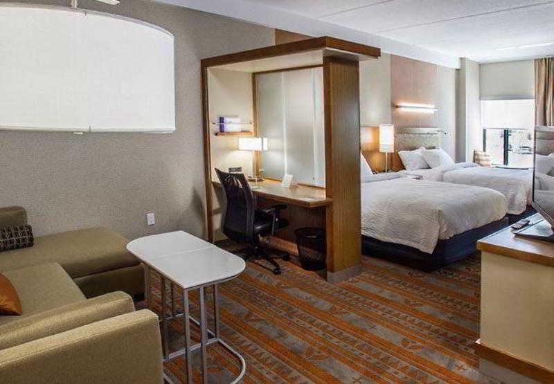 Springhill Suites By Marriott Дедууд Екстериор снимка