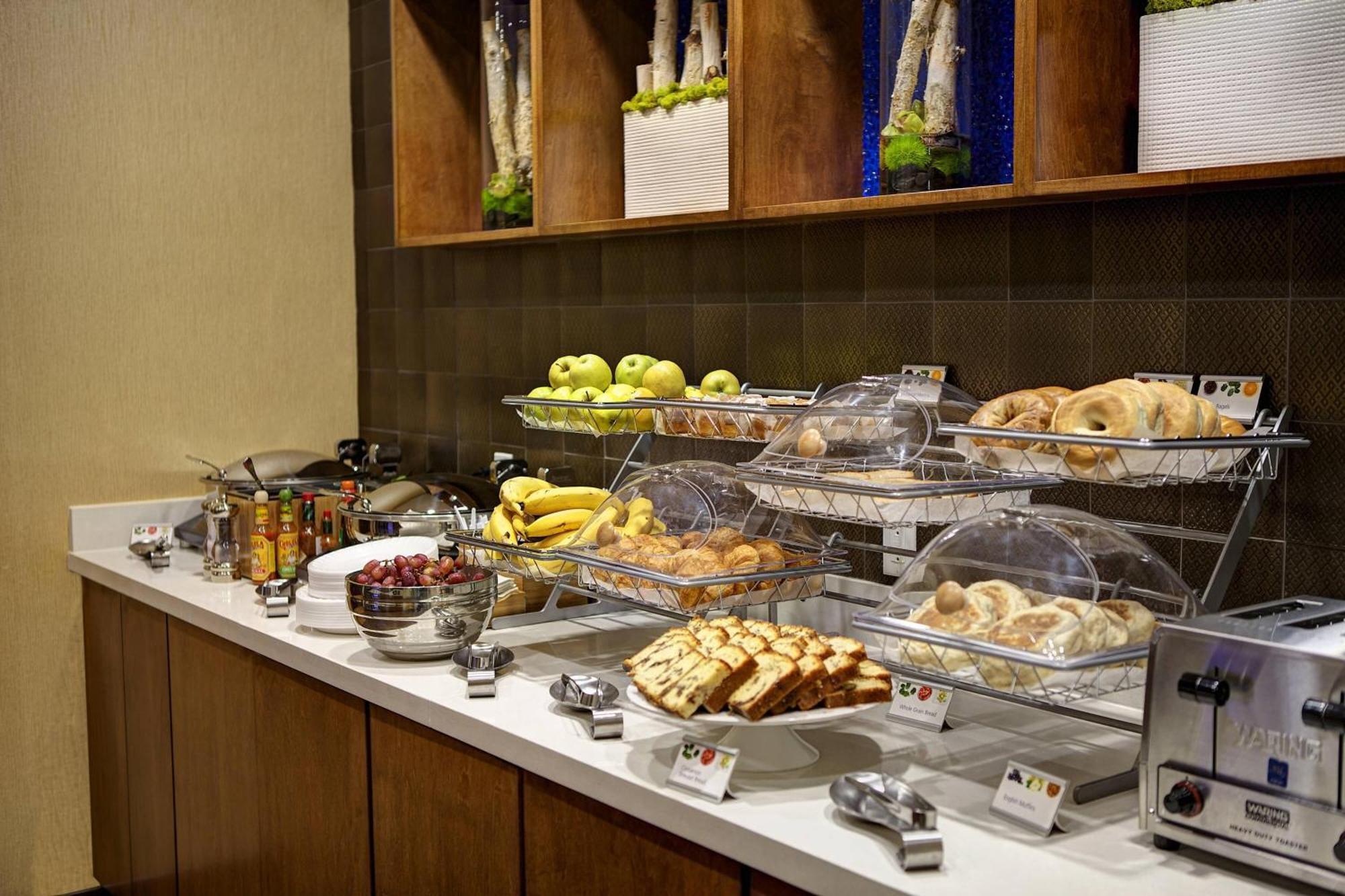 Springhill Suites By Marriott Дедууд Екстериор снимка