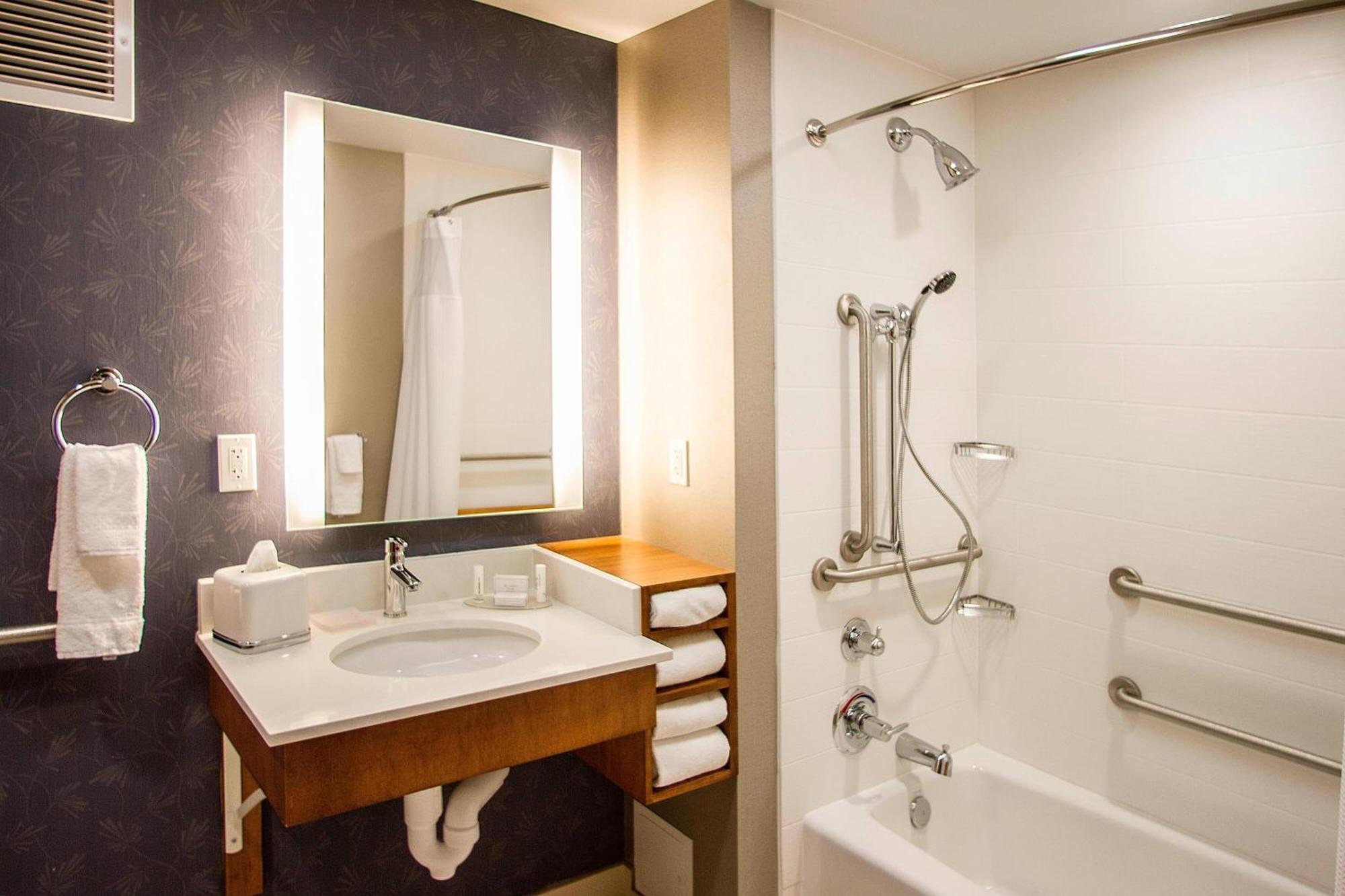Springhill Suites By Marriott Дедууд Екстериор снимка