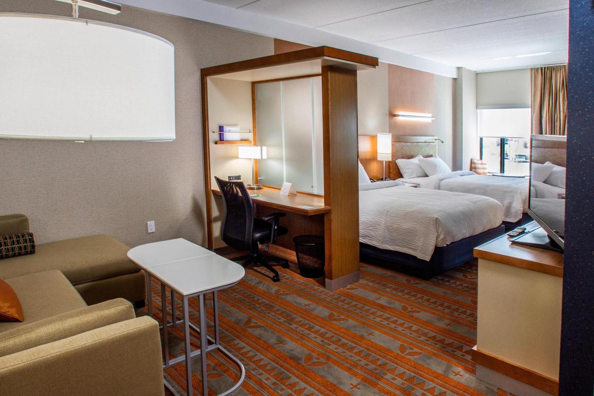 Springhill Suites By Marriott Дедууд Екстериор снимка