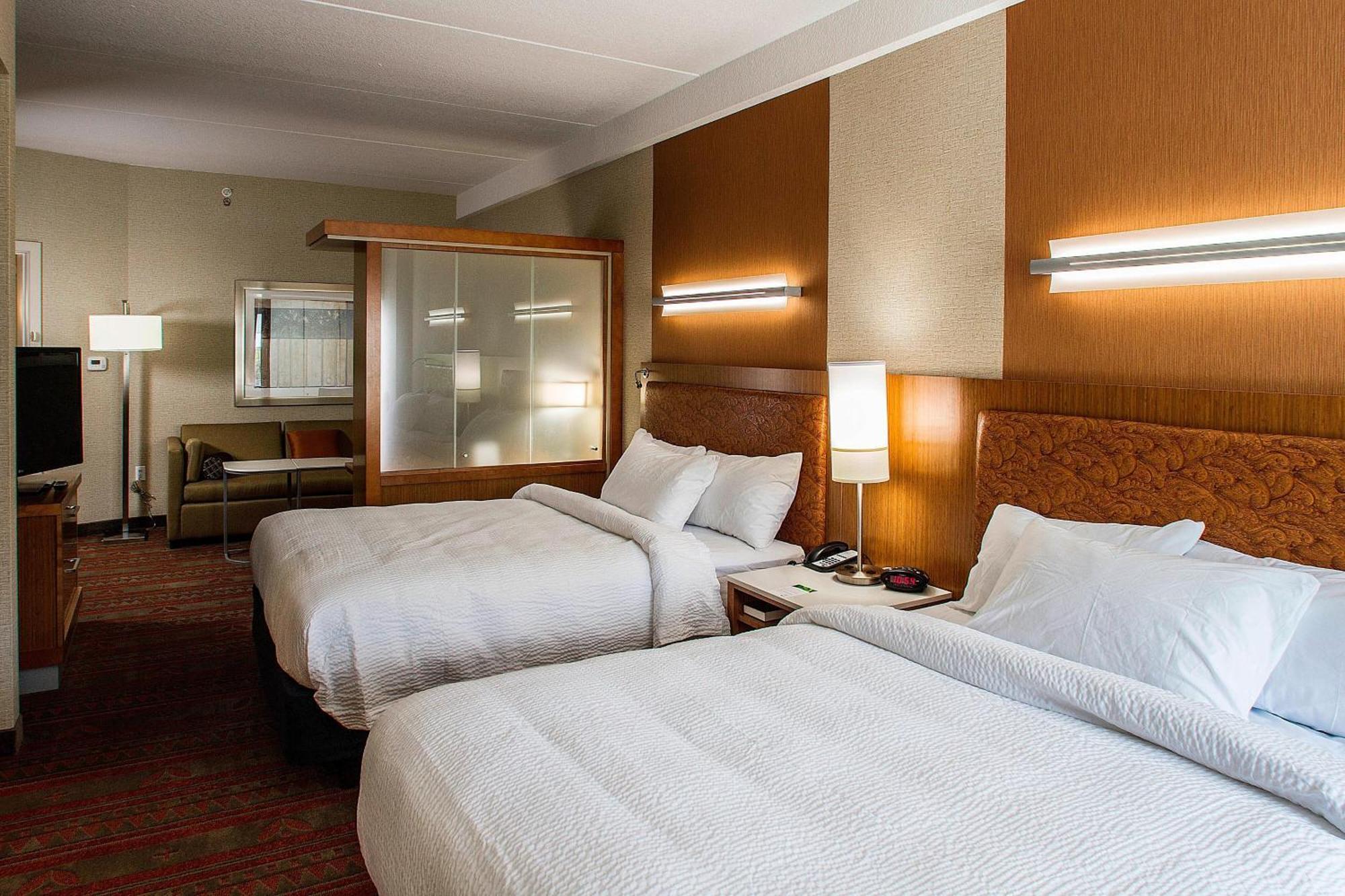 Springhill Suites By Marriott Дедууд Екстериор снимка