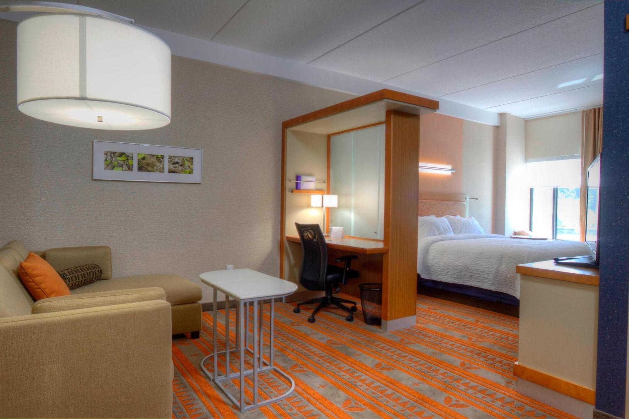 Springhill Suites By Marriott Дедууд Екстериор снимка