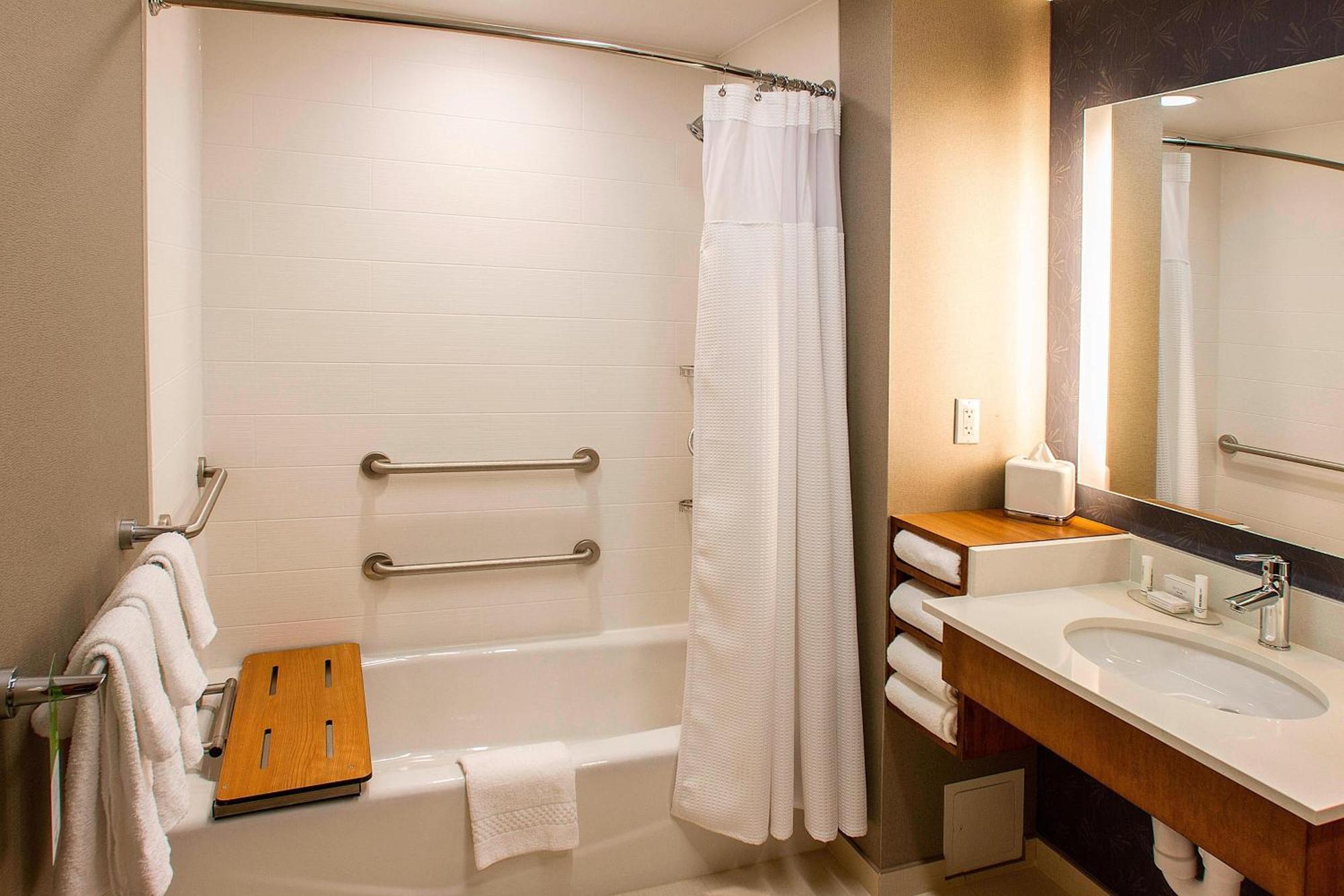 Springhill Suites By Marriott Дедууд Екстериор снимка