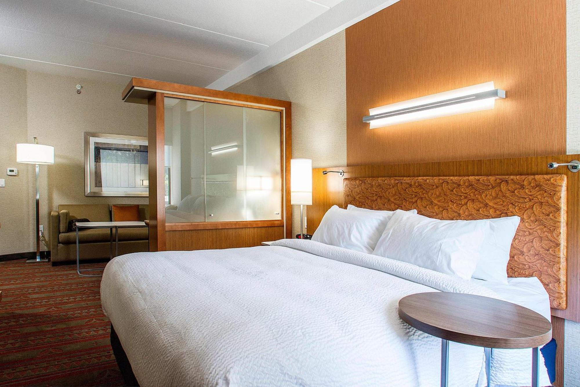 Springhill Suites By Marriott Дедууд Екстериор снимка