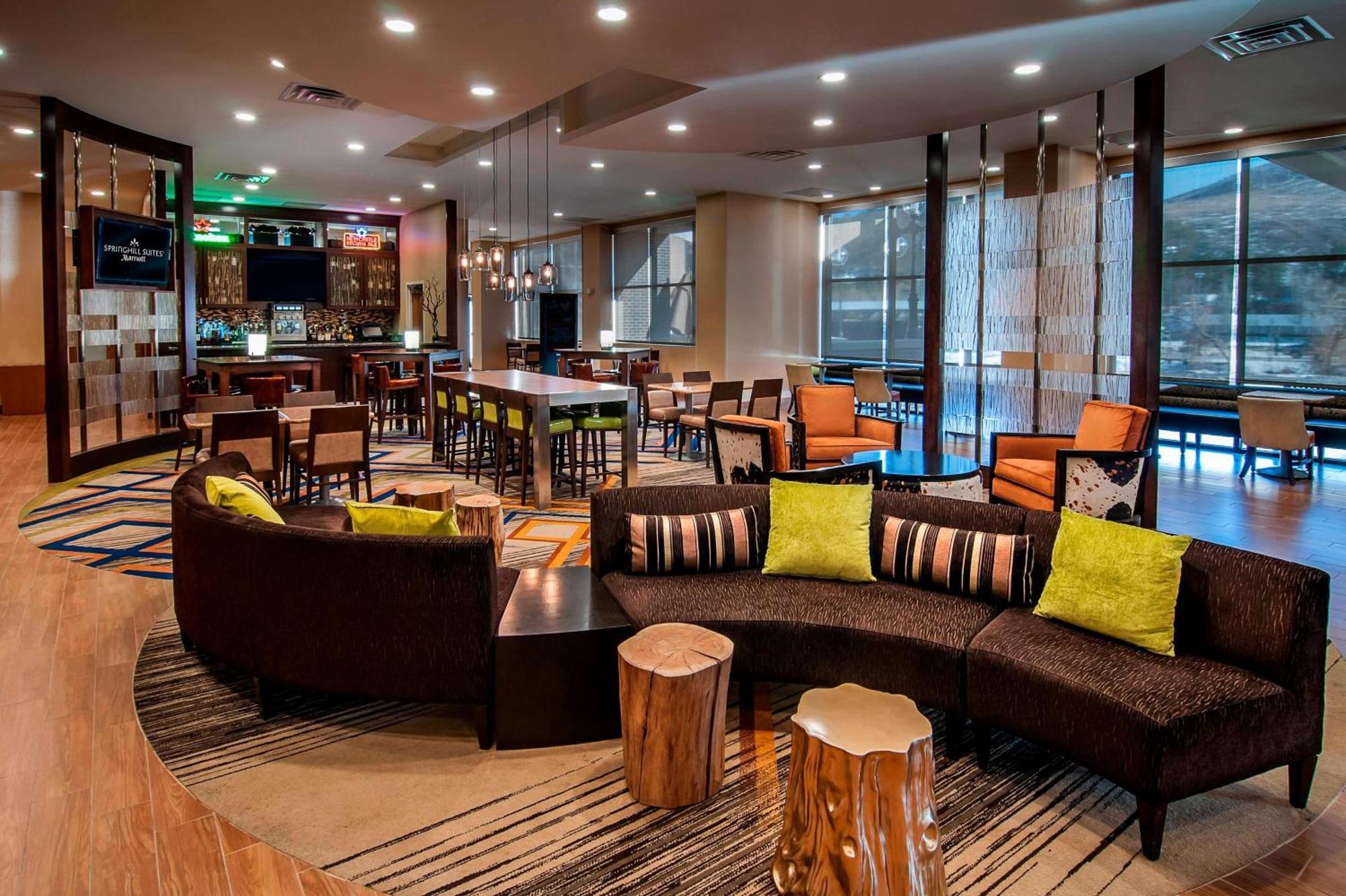 Springhill Suites By Marriott Дедууд Екстериор снимка
