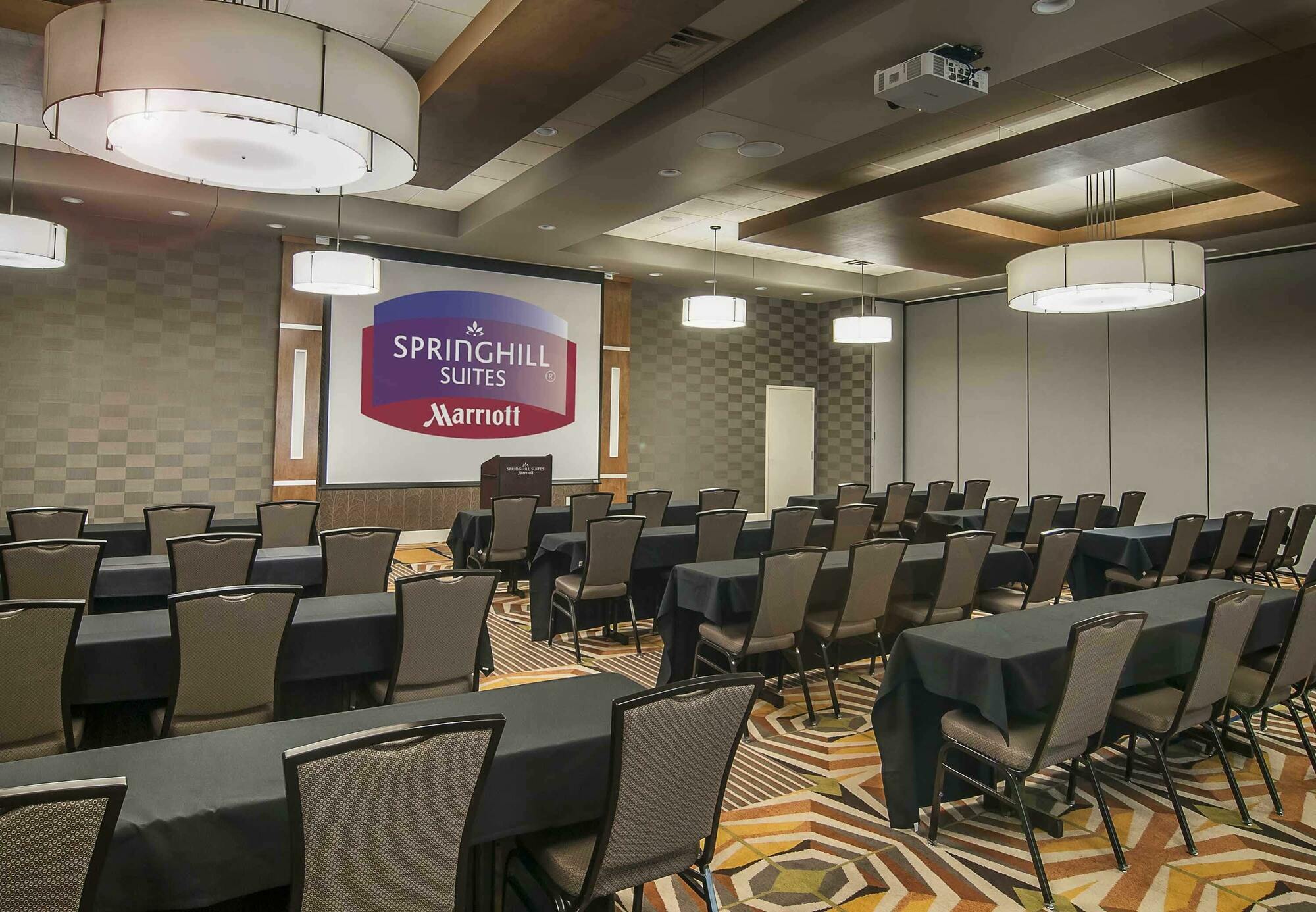 Springhill Suites By Marriott Дедууд Екстериор снимка